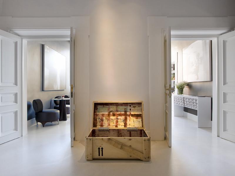 Piazza Di Spagna 9 Luxury B&B And Art Gallery Řím Exteriér fotografie